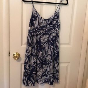 Spaghetti strap sundress
